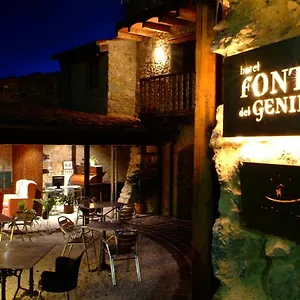 Rural Font Del Genil Arsèguel