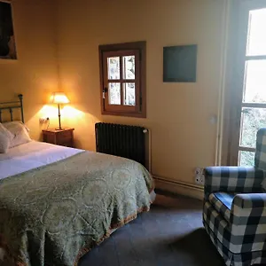 Bed&breakfast Mas La Cabanya De Beget