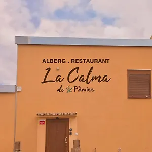 La Calma De Pamies Balaguer
