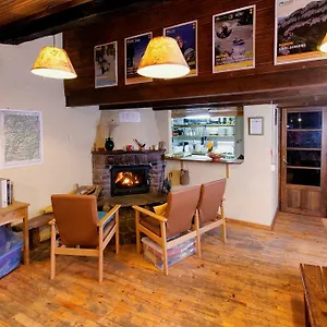 Auberge de jeunesse Refugi Rural Vall De Siarb